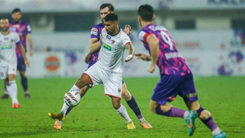 Kalinga Super Cup 2024: NorthEast United FC Blast Past Kerala Blasters To Bow Out in Style