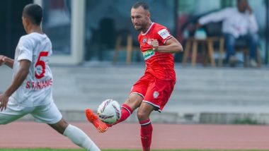 Kalinga Super Cup 2024: Nestor Albiach’s Brace Help NorthEast United Clinch First Win After Beating Shillong Lajong 2–1