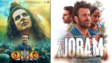 69th Filmfare Awards: Akshay Kumar's OMG 2, Manoj Bajpayee's Joram Share Best Story Award