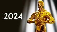 Oscars 2024 Nominations Out! Oppenheimer, Barbie, Poor Things Lead Nominees for 96th Academy Awards - See Full List