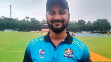 Odisha Cricketer Sumit Sharma Banned By BCCI From Participating in Indian Domestic Competitions Due to Age Fraud: Report