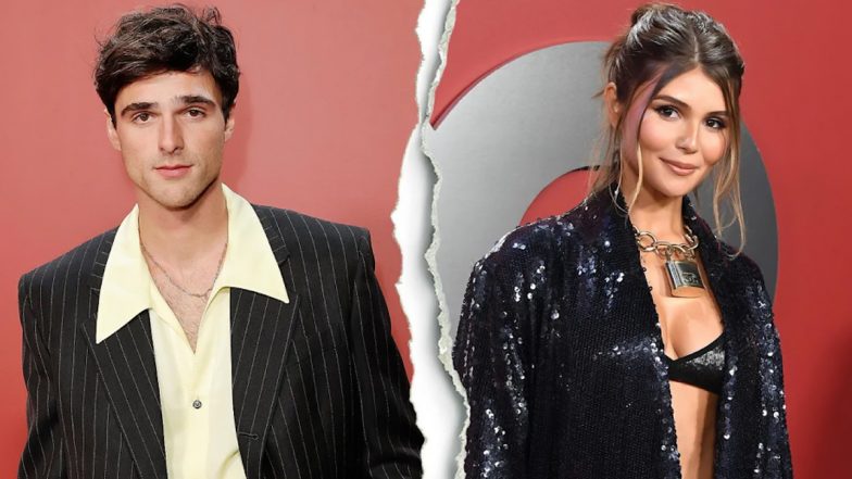 Lori Loughlin's Daughter Olivia Jade Giannulli and Jacob Elordi Break Up For the Second Time - Reports