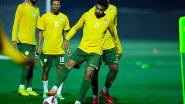 How to Watch KSA vs OMA AFC Asian Cup 2023 Live Streaming Online? Get Free Live Telecast Details of Saudi Arabia vs Oman Football Match on TV in IST