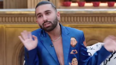 Koffee With Karan S8 FINALE Promo: Orhan Awatramani aka Orry Playfully Reveals ’I’m Dating Five People, So I Am a Cheater' (Watch Video)