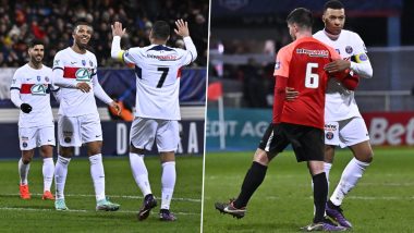 Coupe de France 2024: Kylian Mbappe Nets Hat Trick As PSG Dominates Revel 9–0, Secures Round of 32 Spot
