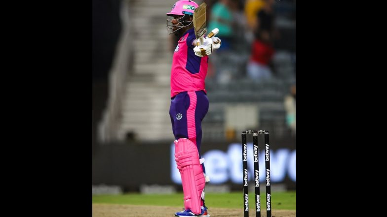 Paarl Royals Beat Joburg Super Kings To Remain on Top of SA20 2024 Table Despite David Miller’s Absence