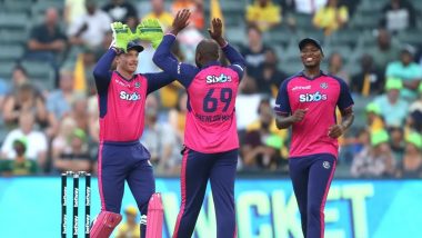 SA20 Live Streaming in India: Watch Paarl Royals vs Durban’s Super Giants Live Telecast of South Africa T20 League 2024 Cricket Match
