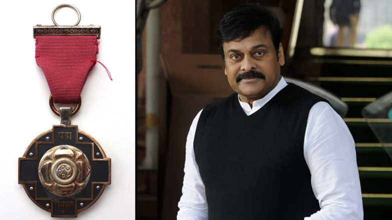 Chiranjeevi To Be Honoured With Padma Vibhushan On Republic Day - Reports