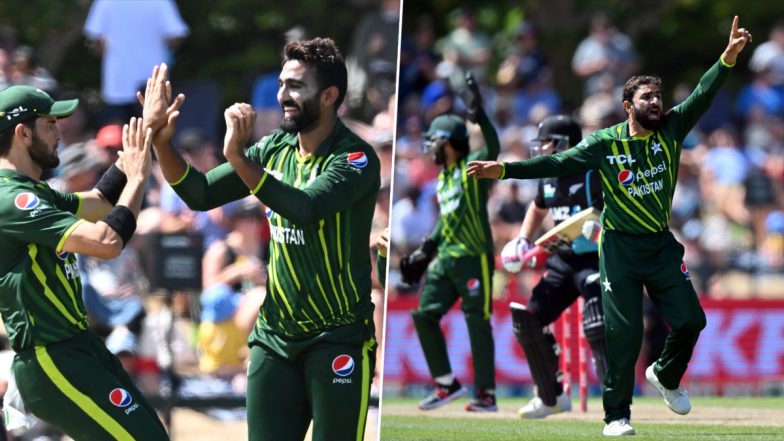 NZ vs PAK Video Highlights, 5th T20I 2024: Watch Pakistan Register Consolation Win in Five-Match Series