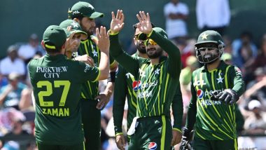 Pakistan Squad for Five-Match T20I Series Announced: Usman Khan Earns Maiden Call-Up; Imad Wasim, Mohammad Amir Recalled