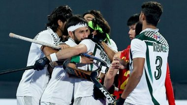 Pakistan Hockey Team Fails to Qualify for Paris Olympic Games 2024 After Losing to New Zealand in FIH Olympic Qualifiers