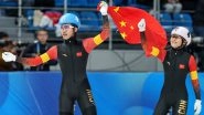 China&rsquo;s Pan Baoshuo, Liu Yunqi Claim Silver and Bronze Medal in Last Speed Skating Events at Gangwon Winter Youth Olympic Games 2024