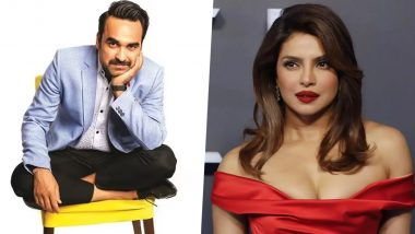 Priyanka Chopra Impressed with Pankaj Tripathi's Life Mantra, Actress Calls It 'Wisdom'