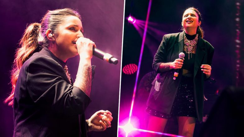 Parineeti Chopra Makes Musical Stage Debut With Live Performance at Mumbai Festival 2024, Shares Pics On Insta!