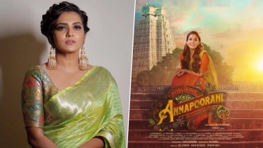 Annapoorani Controversy: Parvathy Thiruvothu Condemns Removal of Nayanthara's Film From Netflix, Shares Post on Instagram