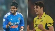 Latest ICC Player of Month Awards: Pat Cummins, Deepti Sharma Win December Honours
