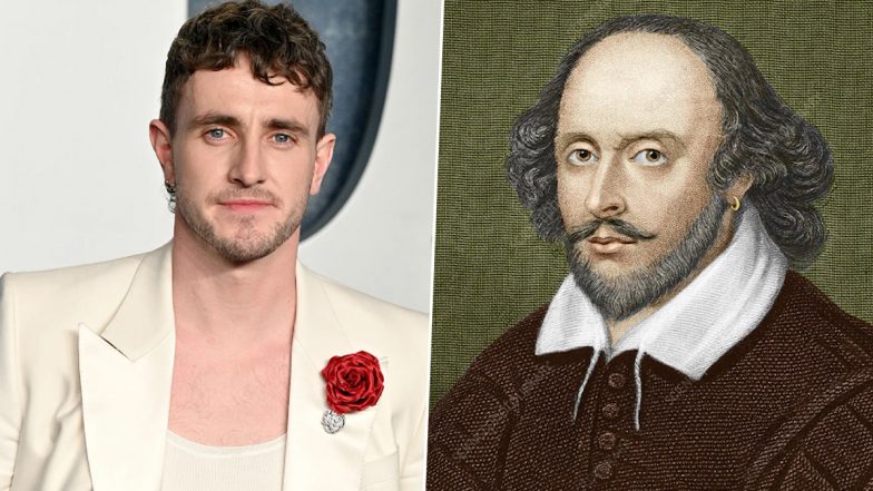 Hamnet: Paul Mescal Roped In to Portray William Shakespeare in Chloé Zhao's Adaptation of Maggie O'Farrell's Novel - Reports