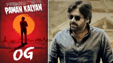 OG: Pawan Kalyan, Emraan Hashmi's Film To Hit Theatres On September 27 - Reports