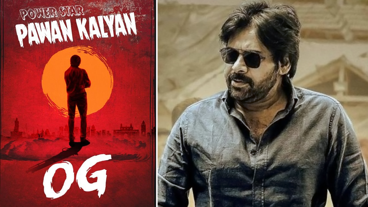 OG: Pawan Kalyan, Emraan Hashmi's Film To Hit Theatres On September 27 -  Reports | 🎥 LatestLY