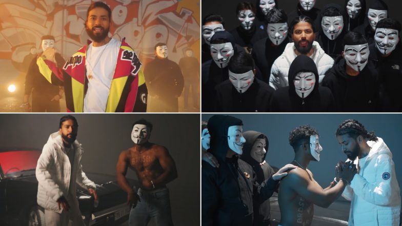 Payback Music Video: Anurag Dobhal aka The UK07 Rider Disses Bigg Boss, Brags About His 'Brosena' and Popularity in New Rap – WATCH