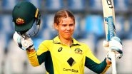 Australia Women Score Their Highest ODI Total Against India Women, Post 338/7 in IND-W vs AUS-W 3rd ODI 2023&ndash;24