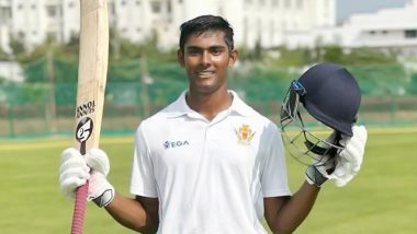 Prakhar Chaturvedi Dreams of Karnataka Ranji Debut After Record-Setting 404 in Cooch Behar Trophy Final