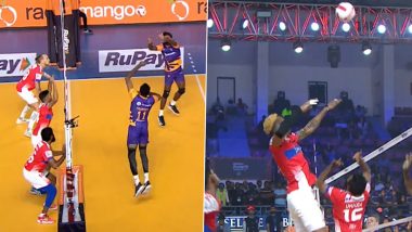 Prime Volleyball League Season 3 to Take Place in Chennai