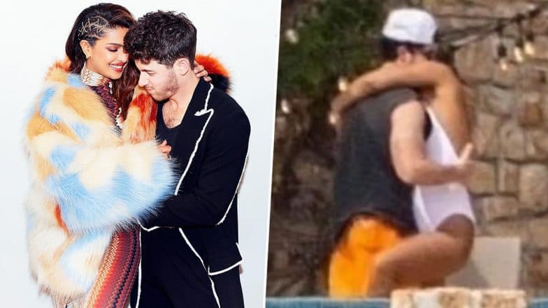 Priyanka Chopra and Nick Jonas Spend Quality Time During Their New Year Holiday in Cabo, Mexico (View Pics)