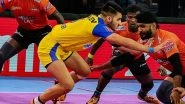 PKL 2023&ndash;24: Ajinkya Pawar&rsquo;s Powerful Performances Hand Tamil Thalaivas Big Victory Over U Mumba