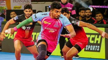 PKL 2023–24: Ran Singh Steals Show As Bengaluru Bulls Claim Thrilling Tie Against Jaipur Pink Panthers