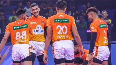 PKL 2023–24: Mohammadreza Chiyaneh’s Brilliant Defense Helps Puneri Paltan Demolish UP Yoddhas for Sixth Successive Win