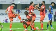 How To Watch Punjab FC vs Bengaluru FC Live Streaming Online? Get Live Streaming Details of ISL 2023&ndash;24 Football Match With Time in IST
