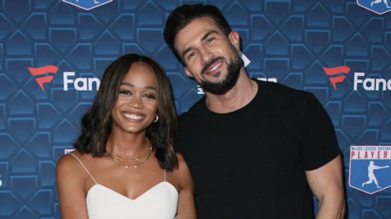 Bachelorette Fame Rachel Lindsay's Husband Bryan Abasolo Files For Divorce After 4 Years of Marriage (See Post)