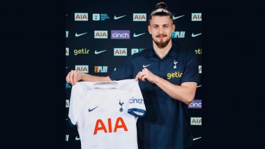 Tottenham Hotspur Signs Romania Defender Radu Dragusin From Genoa