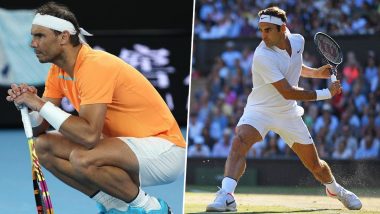 Rafael Nadal Opens Up About Roger Federer’s Influence on His Career Surpasses Encounters With Novak Djokovic