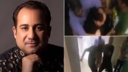 Rahat Fateh Ali Khan Issues Clarification After Video of Pak Singer Beating His Student With Slipper Goes Viral - WATCH