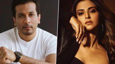 Coco & Nut: Pranutan Bahl to Make Her Hollywood Debut With Rahsaan Noor