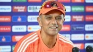 Rahul Dravid Birthday Special: Four Positives Incorporated in Indian Cricket Team During His Tenure As Head Coach