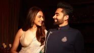 Rakul Preet Singh and Jackky Bhagnani To Get Married in Goa in an Intimate Ceremony &ndash; Reports