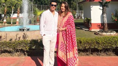 Randeep Hooda and Lin Laishram Exude Couple Goals in Latest Insta Pic!