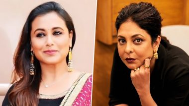 69th Filmfare Awards: Rani Mukerji, Shefali Shah Win Best Actress (Critics) for ‘Mrs Chatterjee vs Norway’ and ‘Three of Us’
