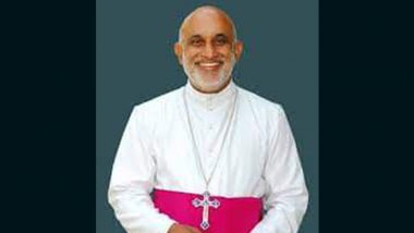 Mar Raphael Thattil Appointed New Major Archbishop of Syro-Malabar Church; Pope Francis Confirms His Appointment