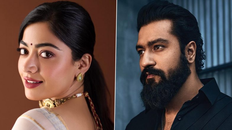 Chhava: Rashmika Mandanna Wraps Up Laxman Utekar's Periodic Drama, Reveals Vicky Kaushal 'Took Her Case' On Last Day Of Shoot! (View Post)