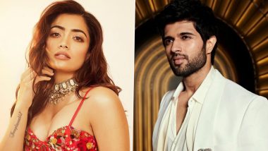 Vijay Deverakonda Debunks Rumours on Engagement With Rashmika Mandanna, Actor Says 'The Press Just Wants To Get Me Married Every Two Years'