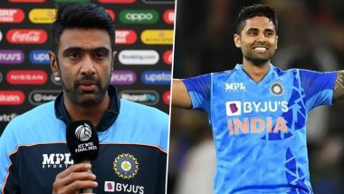 'SKY is Always Behind You' Ravi Ashwin and Suryakumar Yadav Indulge in Fun Banter on Instagram