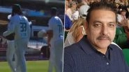 &lsquo;If Someone Went Round the Corner for a Dump&hellip;&rsquo; Ravi Shastri&rsquo;s Commentary After India&rsquo;s Dramatic Collapse During IND vs SA 2nd Test 2023-24 Goes Viral! (Watch Video)