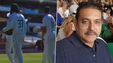 ‘If Someone Went Round the Corner for a Dump…’ Ravi Shastri’s Commentary After India’s Dramatic Collapse During IND vs SA 2nd Test 2023-24 Goes Viral! (Watch Video)