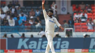 Ravindra Jadeja Completes 200 Test Wickets on Home Soil, Achieves Feat During IND vs ENG 3rd Test 2024