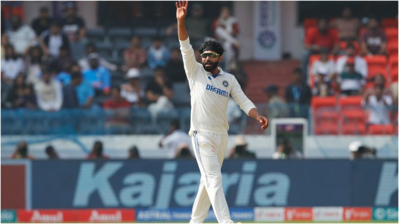 Ravindra Jadeja ‘Grateful for Every Moment’ After Completing 15 Years in International Cricket, Team India All-Rounder Shares Video