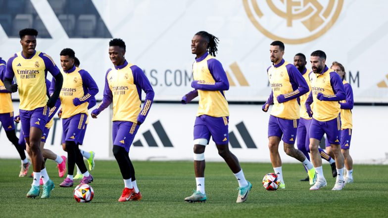 Atletico Madrid vs Real Madrid, Copa del Rey 2023–24 Live Streaming Online: How to Watch Spanish Cup Round of 16 Match Live Telecast on TV & Football Score Updates in IST?